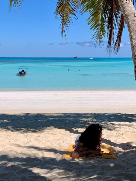 plage et détente