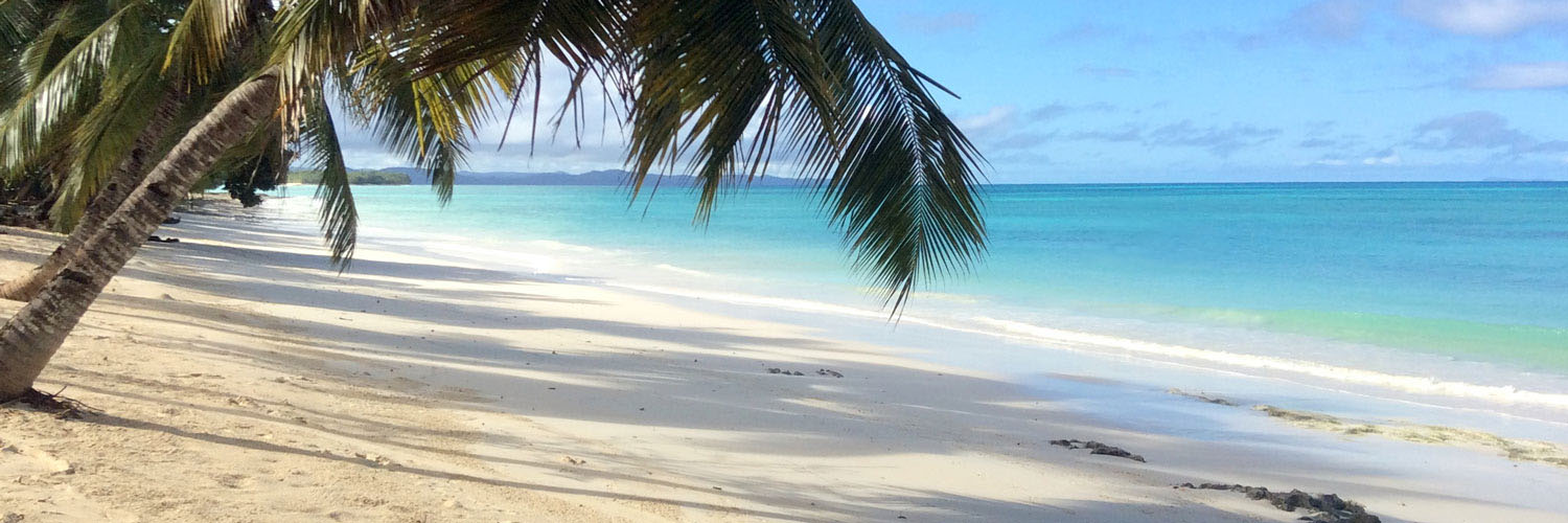 plage de nosy iranja